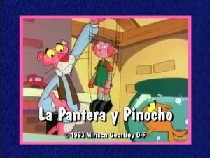 The Pink Panther 3. évad Ep.18 18. epizód