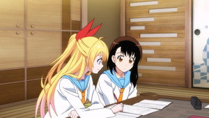 ニセコイ 1. évad Ep.4 4. epizód