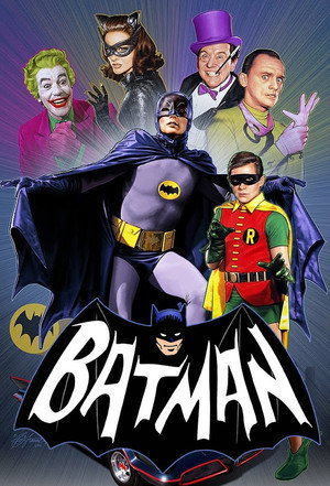 Batman poszter