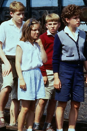 The Famous Five poszter