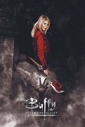Buffy, a vámpírok réme poszter
