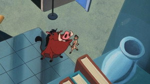 Timon és Pumba a Föld körül 8. évad Ep.3 3. epizód