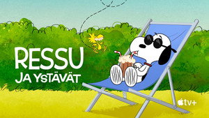 A Snoopy-show kép