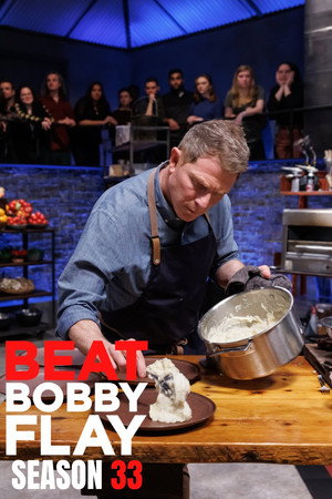 Beat Bobby Flay 33. évad (2023-06-01) poszter