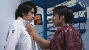 仮面ライダーエグゼイド 1. évad Ep.7 7. epizód