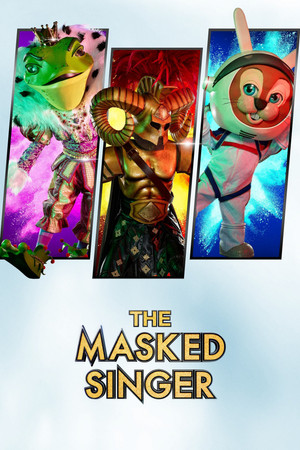 The Masked Singer 7. évad (2022-03-09) poszter