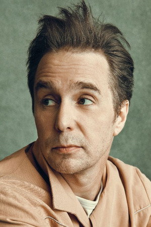 Sam Rockwell profil kép