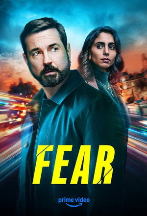 Fear poszter