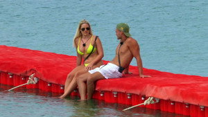 Kampf der Realitystars – Schiffbruch am Traumstrand 6. évad Ep.8 8. epizód