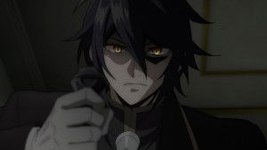 やり直し令嬢は竜帝陛下を攻略中 1. évad Ep.5 5. epizód