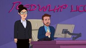 Corner Gas Animated 3. évad Ep.5 5. epizód