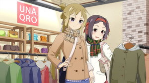 結城友奈は勇者である kép