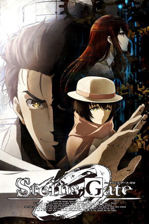 Steins;Gate Zero poszter