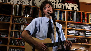 NPR Tiny Desk Concerts 3. évad Ep.58 58. epizód