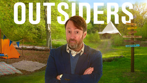 David Mitchell's Outsiders kép