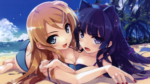 俺の妹がこんなに可愛いわけがない kép