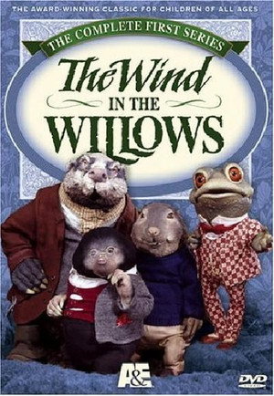 The Wind in the Willows 1. évad (1984-04-27) poszter