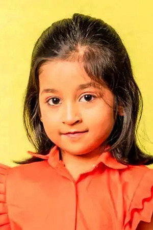 Baby Aazhiya profil kép