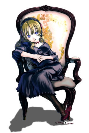 コゼットの肖像 poszter