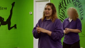 Girls Incarcerated 1. évad Ep.2 2. epizód