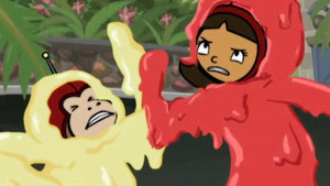 WordGirl 1. évad Ep.22 22. epizód