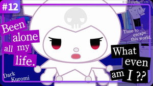 KUROMI'S PRETTY JOURNEY 2. évad Ep.12 12. epizód