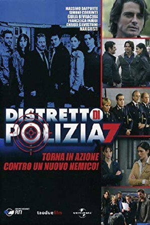 Distretto di Polizia 7. évad (2007-09-06) poszter