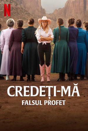 Bízz bennem: A hamis próféta poszter