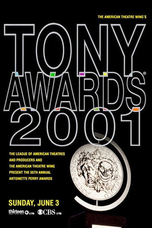 Tony Awards 39. évad (1994-06-12) poszter