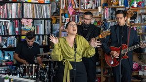 NPR Tiny Desk Concerts 15. évad Ep.101 101. epizód