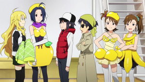 アイドルマスター 1. évad Ep.14 14. epizód