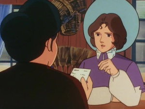 ジョージィ！ 1. évad Ep.14 14. epizód