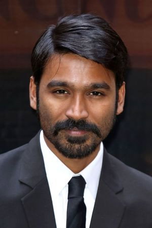 Dhanush profil kép
