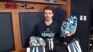 Kraken Home Ice 1. évad Ep.6 6. epizód