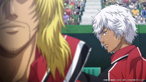 新テニスの王子様 U-17 WORLD CUP 2. évad Ep.12 12. epizód