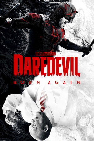Daredevil: Újjászületés poszter