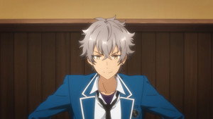 あんさんぶるスターズ！ 1. évad Ep.2 2. epizód