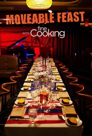 Moveable Feast with Fine Cooking poszter