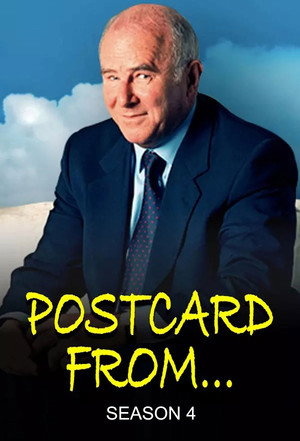 Clive James' Postcard from 4. évad (1993-11-21) poszter