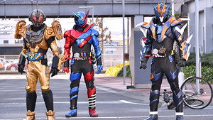 仮面ライダービルド 1. évad Ep.30 30. epizód