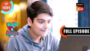वागले की दुनिया 1. évad Ep.1089 1089. epizód