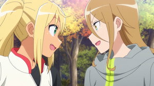 ダンベル何キロ持てる? 1. évad Ep.8 8. epizód