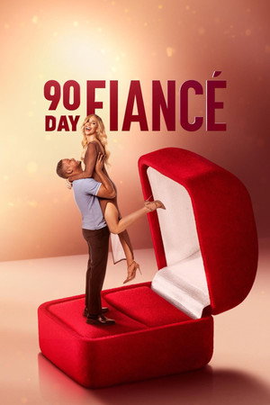 90 Day Fiancé 12. évad (2026-05-10) poszter