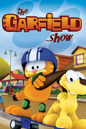 A Garfield-show 3. évad (2012-09-04) poszter