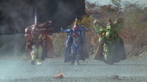 百獣戦隊ガオレンジャー 1. évad Ep.48 48. epizód