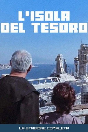 L'isola del tesoro 1. évad (1987-11-19) poszter