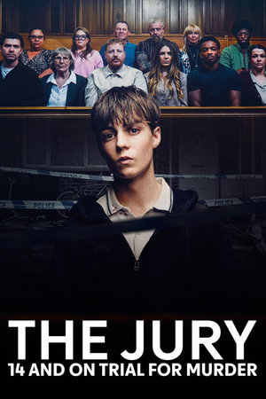 The Jury: Murder Trial 3. évad (2026-09-01) poszter
