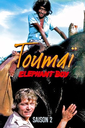 Elephant Boy 2. évad (1974-11-09) poszter