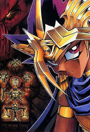 Yu-Gi-Oh! poszter