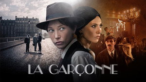 La Garçonne kép